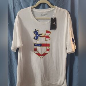 Men's Underarmour Tshirt 2XL